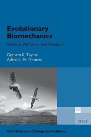 现货 Evolutionary Biomechanics [9780198566373]