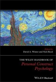 现货 The Wiley Handbook Of Personal Construct Psychology [9781119121220]