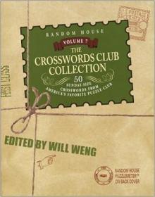 现货The Crosswords Club Collection, Vol. 7[9780812934359]