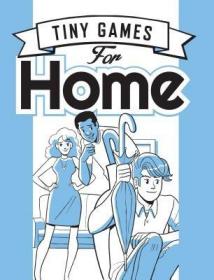 现货Tiny Games for Home (Osprey Games)[9781472813947]