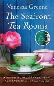 现货The Seafront Tea Rooms[9780751552232]