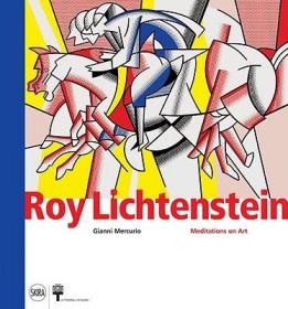 现货Roy Lichtenstein: Meditations on Art[9788857204604]