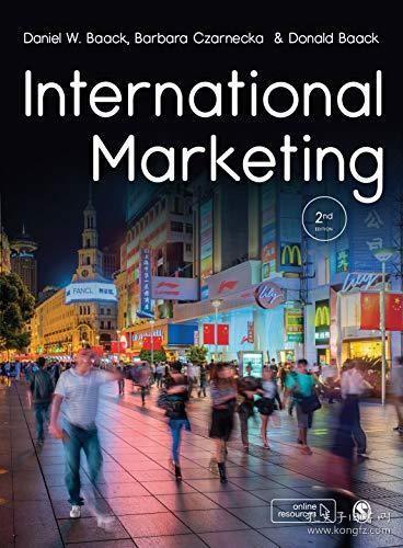 现货International Marketing[9781506389219]