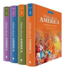 现货Multicultural America: A Multimedia Encyclopedia[9781452216836]