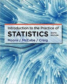 现货Introduction to the Practice of Statistics[9781319013387]