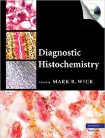 现货 Diagnostic Histochemistry [9780521874106]