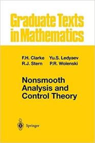 Nonsmooth Analysis and Control Theory