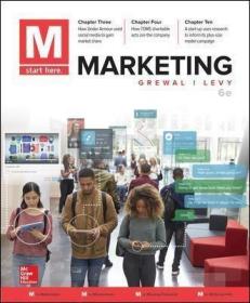 现货M: Marketing[9781259924033]