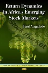 现货Return Dynamics in Africa's Emerging Stock Markets (UK)[9781611225150]