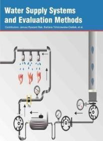 现货Water Supply Systems and Evaluation Methods[9781788020695]