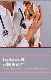 现货Encyclopaedia of Veterinary Allergy (3 Volumes)[9781785696633]