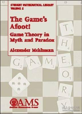 The Game's Afoot! Game Theory in Myth and Paradox