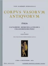 现货Corpus Vasorum Antiquorum. Italia, 77: Napoli - Museo Nazionale Collezione Borbonica.[9788882657666]