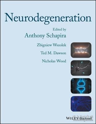 现货Neurodegeneration[9780470672686]