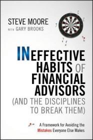 现货Ineffective Habits of Financia[9780470910320]