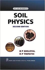 现货Soil Physics[9788122438901]