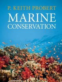 现货 Marine Conservation [9780521326858]