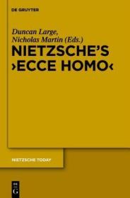 现货Nietzsche's "Ecce Homo" (ISSN)[9783110246544]
