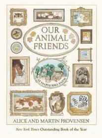 现货Our Animal Friends at Maple Hill Farm[9780689844997]