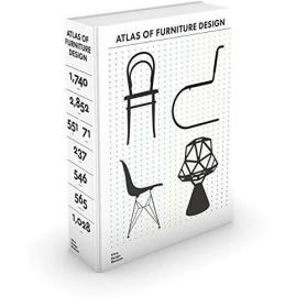 现货Atlas of Furniture Design[9783931936990]