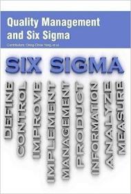 现货Quality Management and Six Sigma[9781788021029]