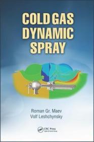 现货 Cold Gas Dynamic Spray[9781466584426]