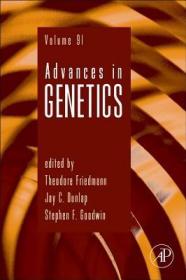 现货 Advances In Genetics [9780128029213]