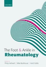 现货 Foot And Ankle In Rheumatology [9780198734451]