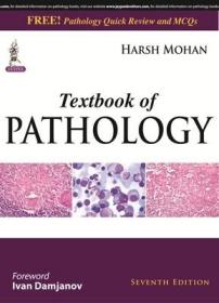 现货Textbook of Pathology (UK)[9789351523697]