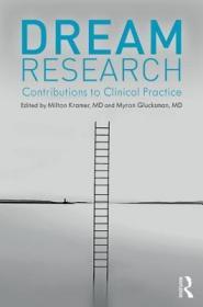 现货 Dream Research: Contributions To Clinical Practice [9781138793002]