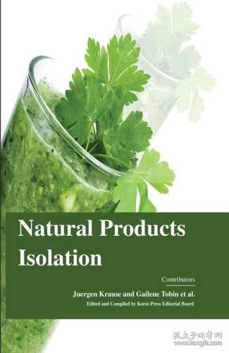 现货Natural Products Isolation[9781781637951]