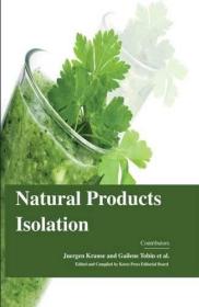 现货Natural Products Isolation[9781781637951]