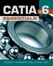 现货 Catia(r) V6 Essentials[9780763785161]