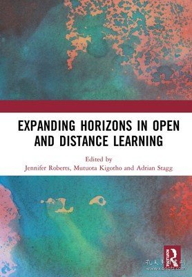 现货Expanding Horizons in Open and Distance Learning[9780367263645]