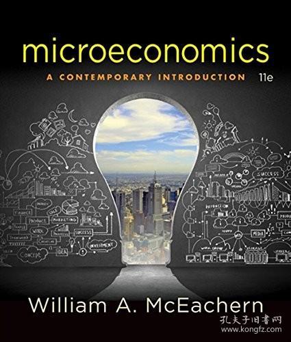 现货Microeconomics: A Contemporary Introduction[9781305505537]