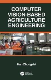 现货 Computer Vision-Based Agriculture Engineering[9780367254308]