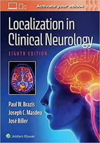 现货Localization in Clinical Neurology[9781975160241]