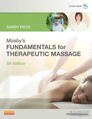 Mosby's Fundamentals of Therapeutic Massage速成教程：心脏血管系统