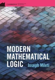 现货Modern Mathematical Logic[9781108833141]