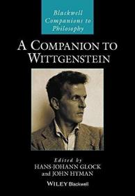 现货A Companion to Wittgenstein[9781118641163]