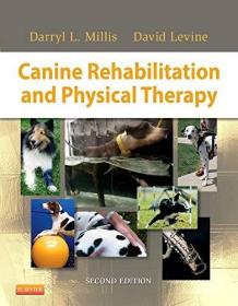 现货Canine Rehabilitation and Physical Therapy[9781437703092]