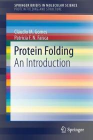 现货 Protein Folding: An Introduction [9783319008813]