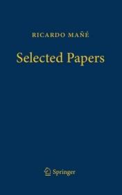 现货Ricardo Ma?é - Selected Papers (2017)[9783319416632]