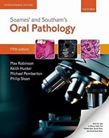 现货 Soames' & Southam'S Oral Pathology[9780198828266]