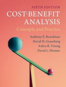 现货Cost-Benefit Analysis: Concepts and Practice[9781108415996]