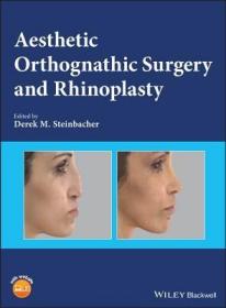 现货 Aesthetic Orthognathic Surgery and Rhinoplasty[9781119186977]