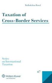 现货Taxation of Cross-Border Services[9789041149473]