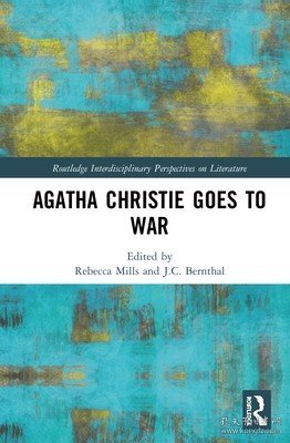 现货Agatha Christie Goes to War[9780367208523]