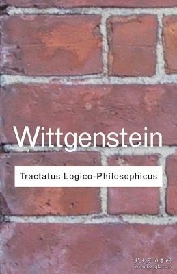 Tractatus Logico-Philosophicus  逻辑哲学论