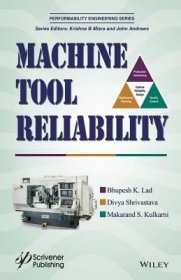 现货Machine Tool Reliability[9781119038603]